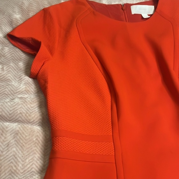 Hugo Boss Orange structured blouse with stretch - Picture 4 of 15